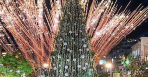 Read more about the article شجرة الميلاد في جبيل