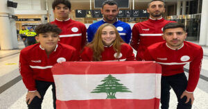 Read more about the article لبنان إلى كأس العالم في الـ تيك بول