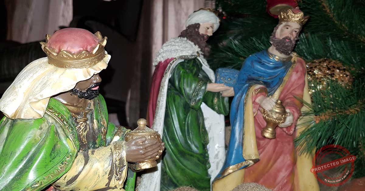 Read more about the article مَن هُم المَجوس الثّلاث؟