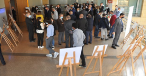 Read more about the article معرض ومحاضرة في الكسليك