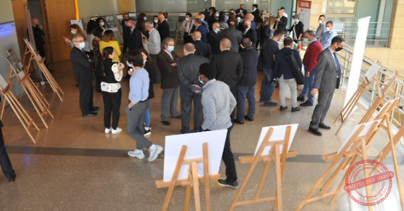 Read more about the article معرض ومحاضرة في الكسليك