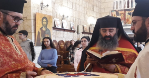 Read more about the article عيد القديسة بربارة في الكورة