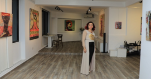 Read more about the article معرض نظرة خاطفة على الروح