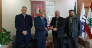 Read more about the article ميداليتان للجامعة الإسلامية