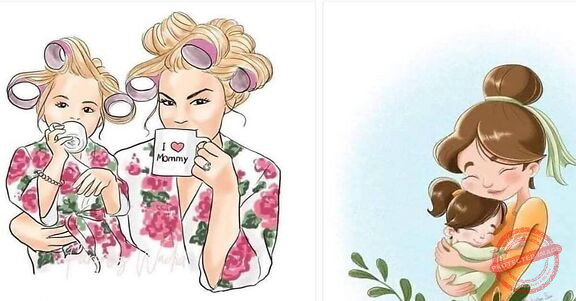 Read more about the article كبرت و صرت نسخة عن أمي