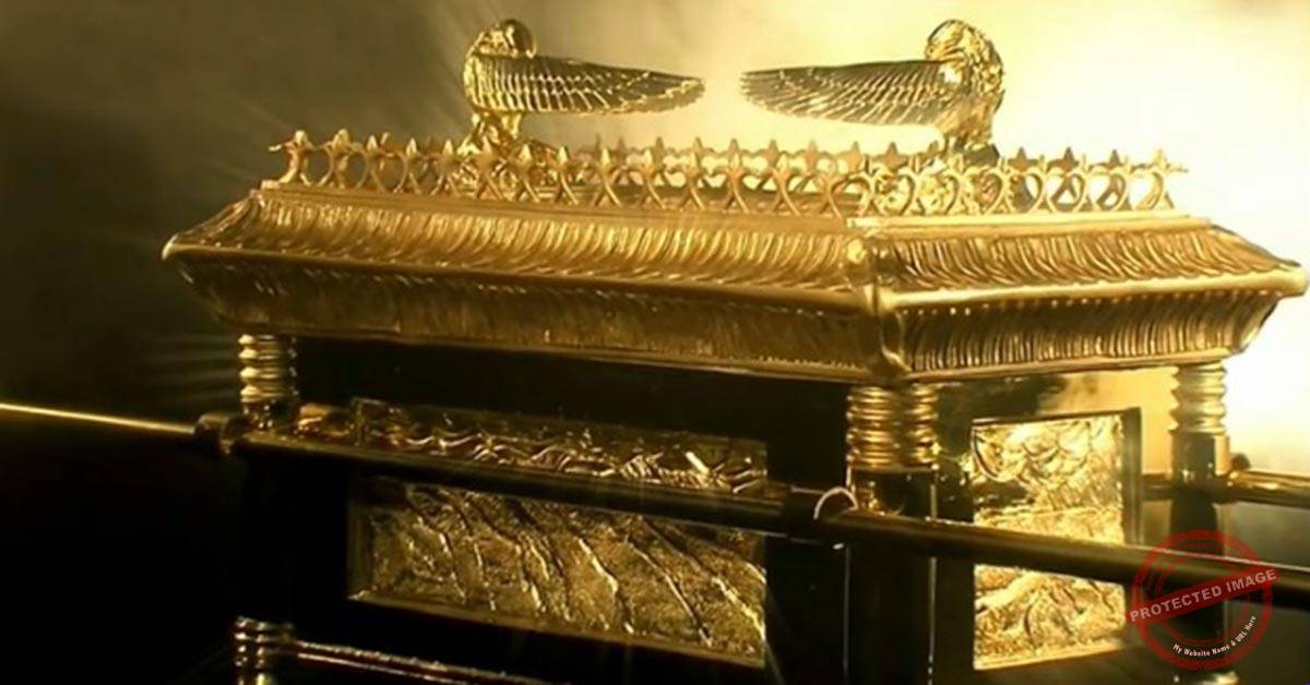 تابوت العهد وماذا يحتوي؟