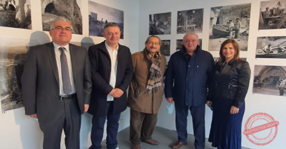 Read more about the article افتتاح معرض صور عن البترون في الهري