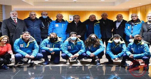 Read more about the article بعثة لبنان إلى أولمبياد