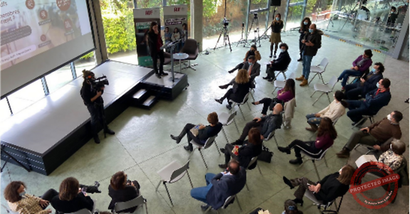 Read more about the article أنشطة الوكالة الجامعية للفرنكوفونية