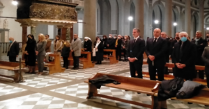 Read more about the article الراعي يترأس قداسا على نية لبنان في فلورنس