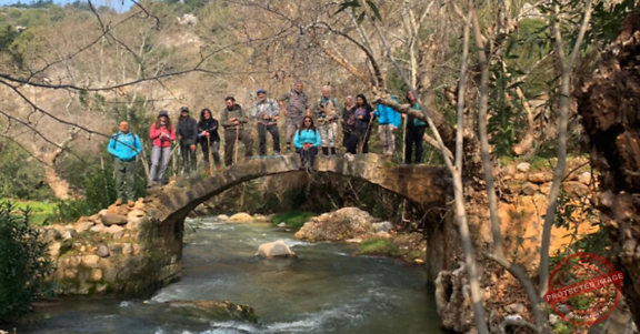 Read more about the article درب بيئي جديد في جنين