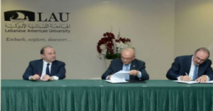 Read more about the article الجامعة اللبنانية الأميركيةفي بغداد