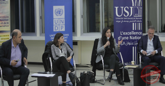 Read more about the article ندوة في اليسوعية عن الحوكمة البيئية