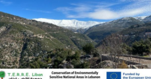 Read more about the article مشروع الحفاظ على المناطق الحساسة بيئيا