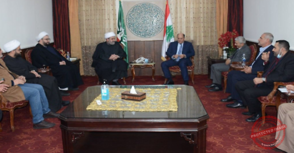 Read more about the article زيارة الى مجمع الجامعة الإسلامية