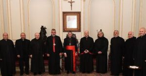 Read more about the article اللجنة الليتورجية