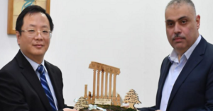 Read more about the article سفير الصين زار بلدية الغبيري