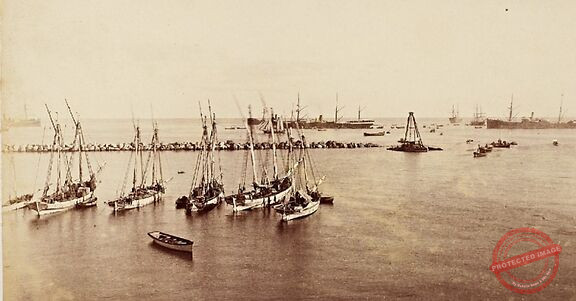 Read more about the article تطوير مرفأ بيروت في العهد العثماني