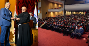 Read more about the article وزارة الثقافة توحد اللبنانيين في عيد البشارة