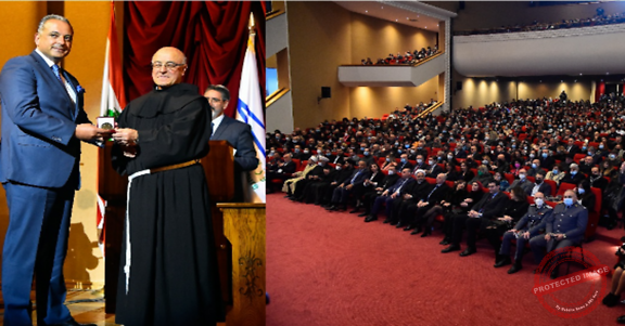 Read more about the article وزارة الثقافة توحد اللبنانيين في عيد البشارة