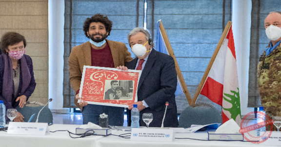 Read more about the article لبنان ينافس على جوائز القمة العالمية