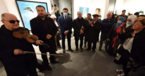 Read more about the article ملتقى الألوان نظم معرض لك في متحف بيت بيروت