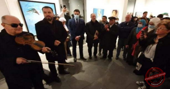 Read more about the article ملتقى الألوان نظم معرض لك في متحف بيت بيروت