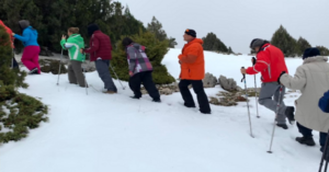 Read more about the article تدريب للأدلاء الجبيليين في القبيات