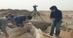 Read more about the article قطعة فنية اثرية فريدة