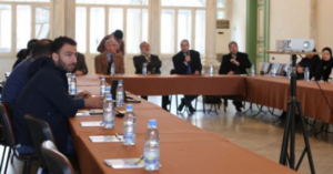 Read more about the article ورشة عمل للجامعة اللبنانية في طرابلس