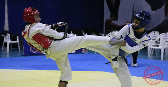 Read more about the article إنطلاق الدوري اللبناني في التايكواندو