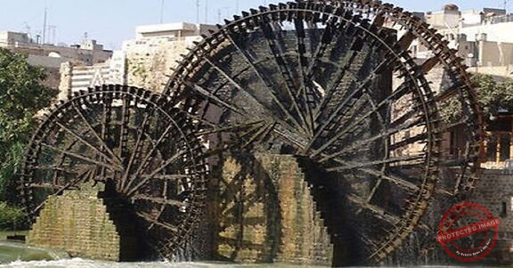 Read more about the article حماة…مدينة النواعير