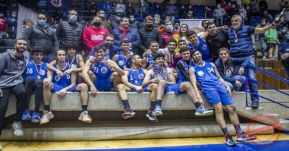 Read more about the article الكهرباء بطلاً للشباب بكرة السلة