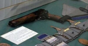 Read more about the article مسدس لرواد الفضاء