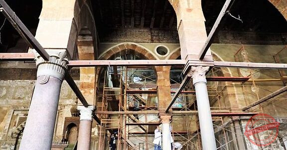 Read more about the article المعرض الدولي للترميم 2022