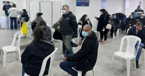 Read more about the article يوم طبي في بلدية بلاط الجبيلية