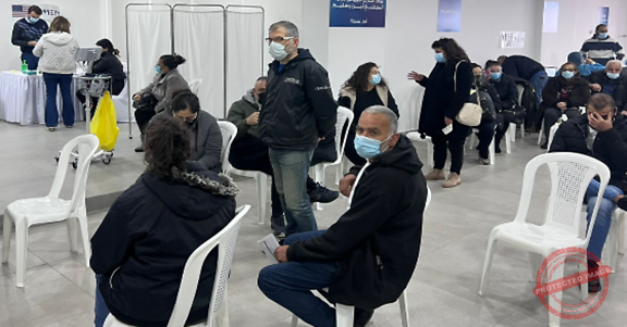 Read more about the article يوم طبي في بلدية بلاط الجبيلية