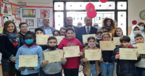 Read more about the article نتائج مسابقة اليابان بعيون لبنانية