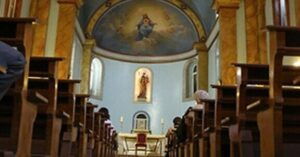 Read more about the article كرمل بشرّي يكرّمون مار يوسف البتول