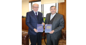 Read more about the article مذكرتا تعاون علمية واكاديمية