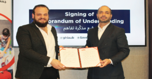 Read more about the article مذكرة تفاهم مع منظمة إنقاذ الطفل الدولية