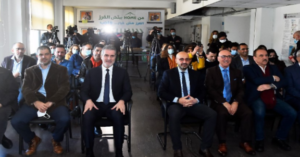 Read more about the article وزير البيئة يعلن فتح المحميات الطبيعية مجاناً