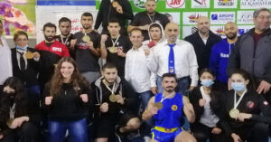Read more about the article بودا بطلاً لكأس لبنان بالكونغ فو