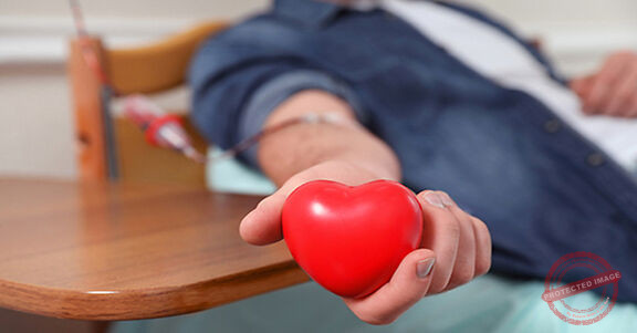 Read more about the article التبرع بالدم