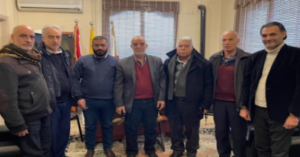Read more about the article بلدية بعلبك هنأت الدفاع المدني في عيده