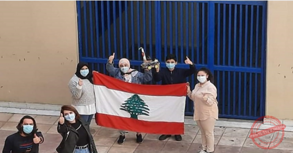 Read more about the article فوز لبنان بميدالية ذهبية في معرض ماليزيا الدولي للتكنولوجيا