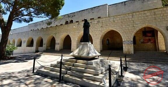 Read more about the article إحتفالات عيدي القدّيسة رفقا وبشارة مريم العذراء