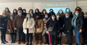 Read more about the article نشاط تربوي مع وزنات في مدرسة الآباء الأنطونيين