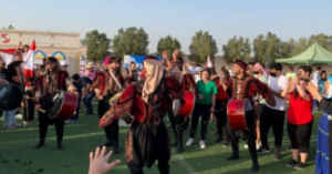 Read more about the article مدرسة الشويفات الدولية تحيي اليوم الثقافي