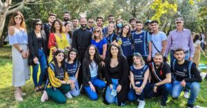 Read more about the article نهاية العام الدراسي في جامعة الكسليك